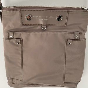 Marc Jacob nylon crossbody purse